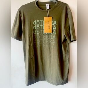 Short Sleeved Men’s Shirt